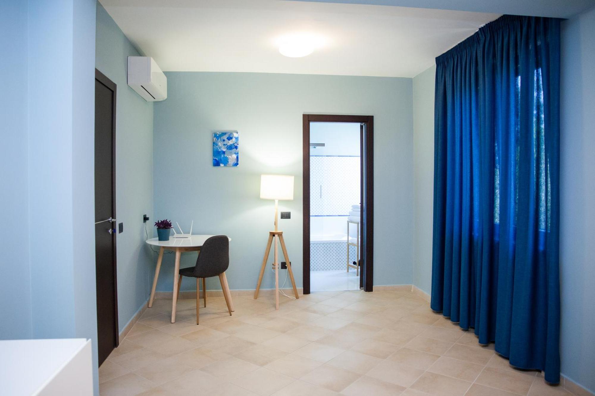 Bed and Breakfast Le Colonne Кассино Экстерьер фото